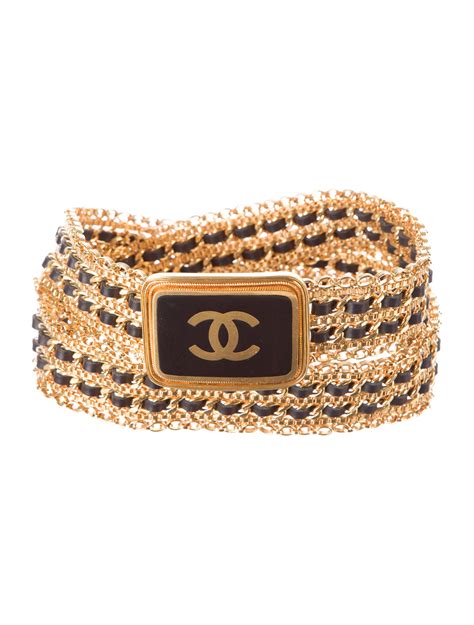 chanel belts south africa|Chain belt .